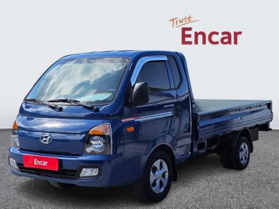 Hyundai Porter II 2019