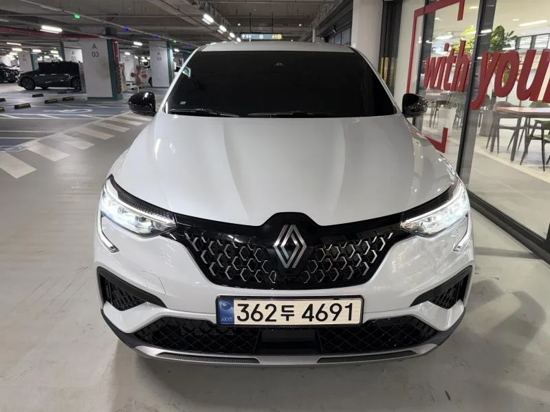 2025 Renault Korea Arkana
