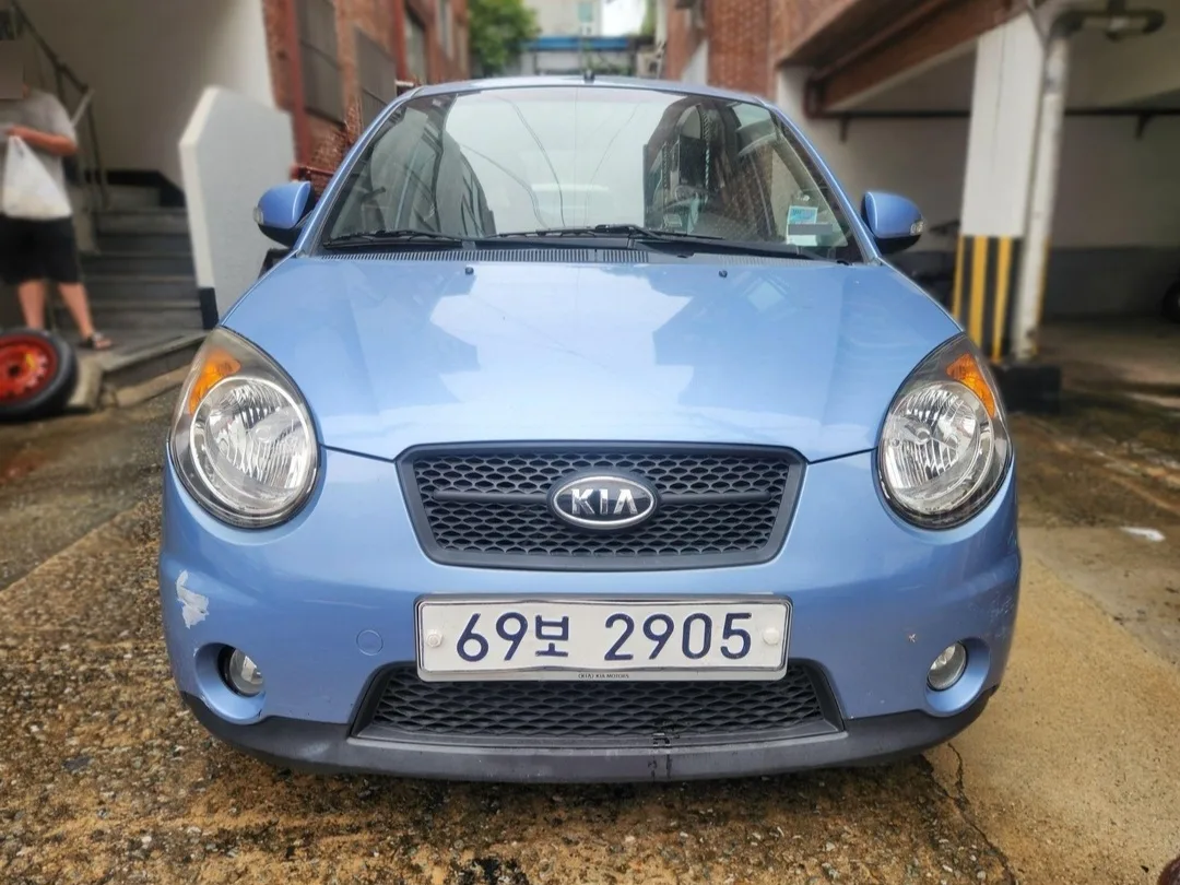 2009 Kia Picanto