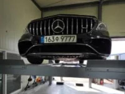 2017 Mercedes-Benz S-Class