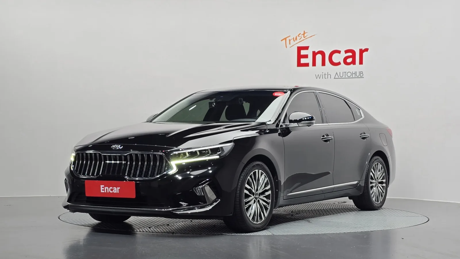 2020 Kia K7