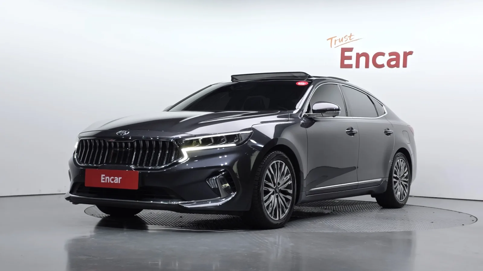 2020 Kia K7