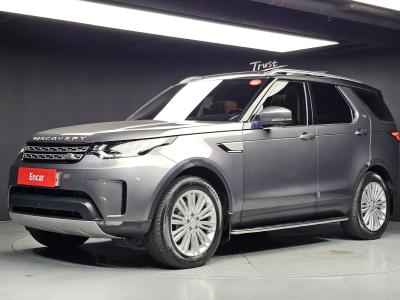 2017 Land Rover Discovery