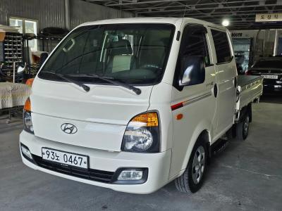 Hyundai Porter II 2017