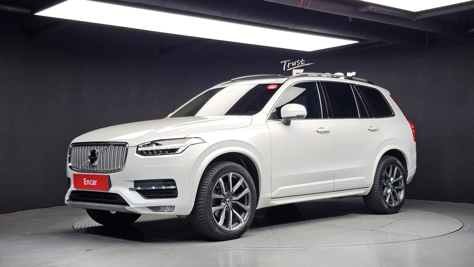 2018 Volvo XC90