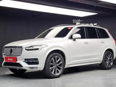 2018 Volvo XC90
