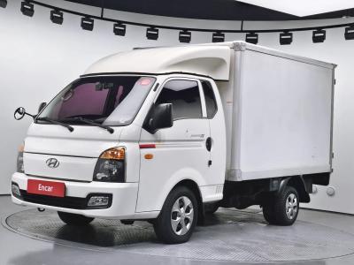 Hyundai Porter II 2019