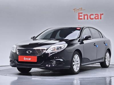 2014 Renault Korea SM5
