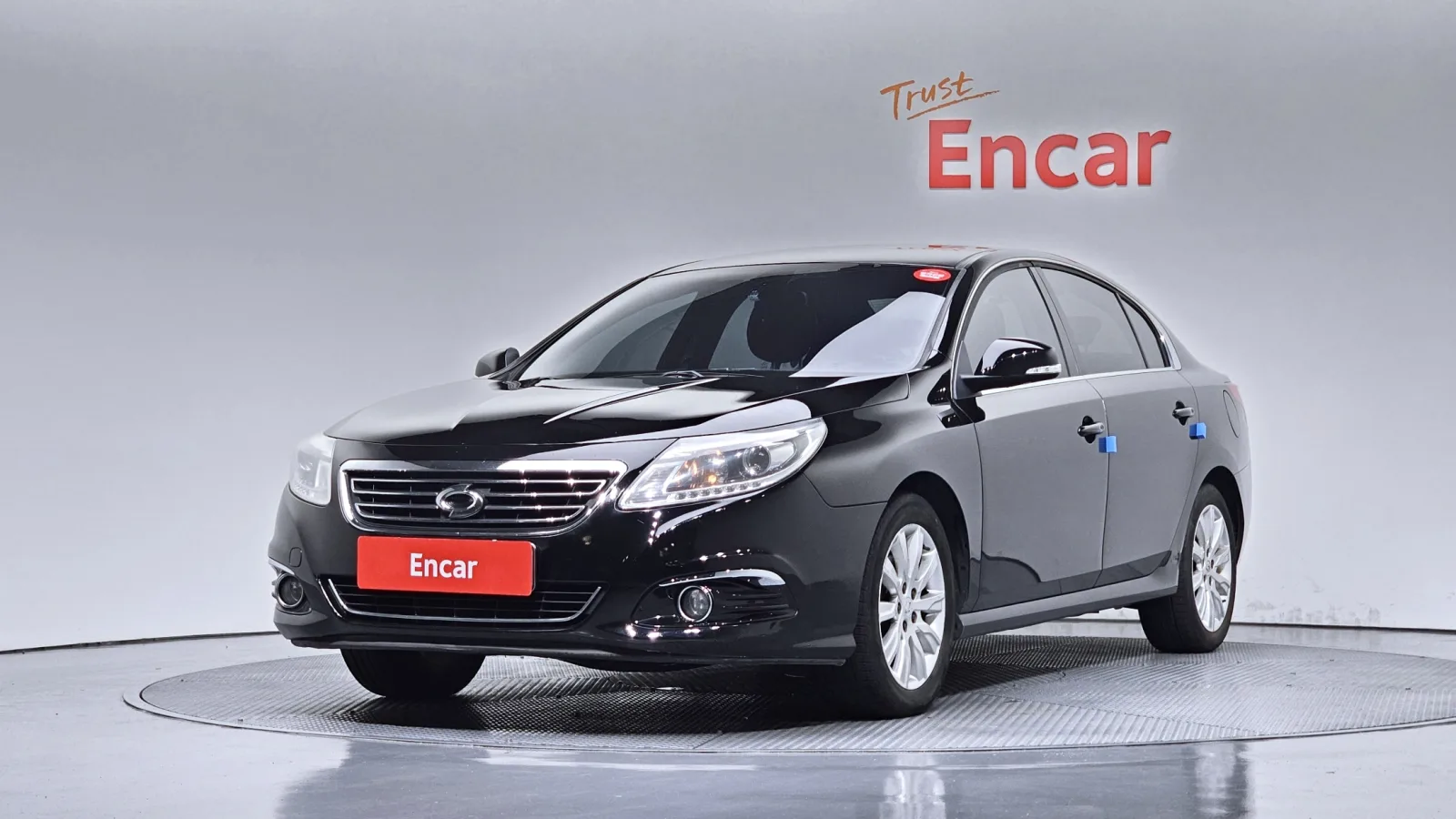 2014 Renault Korea SM5