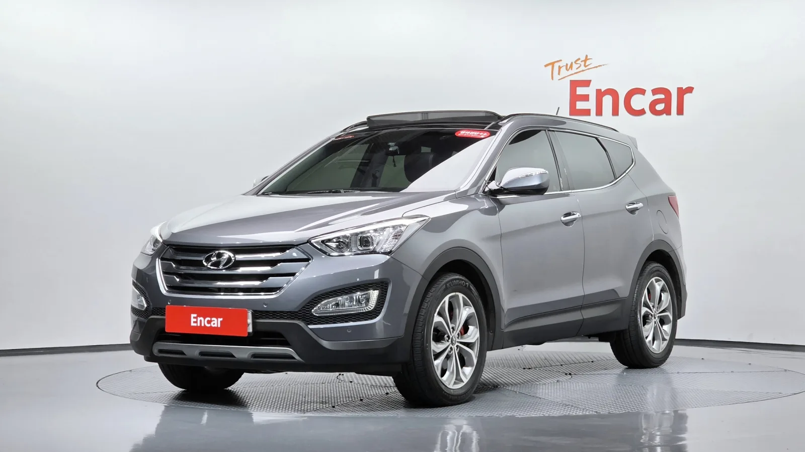 2013 Hyundai Santa Fe