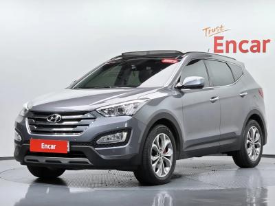 2013 Hyundai Santa Fe