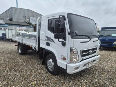 Hyundai All-New Mighty 2021