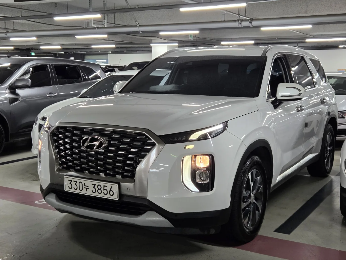 2022 Hyundai Palisade
