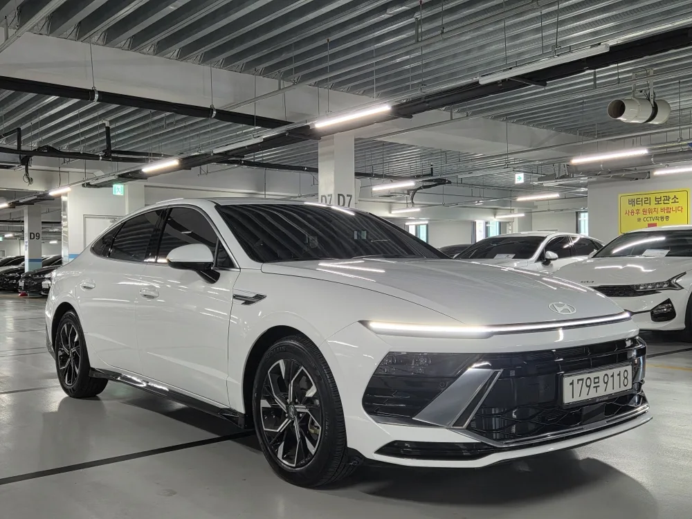 2025 Hyundai Sonata