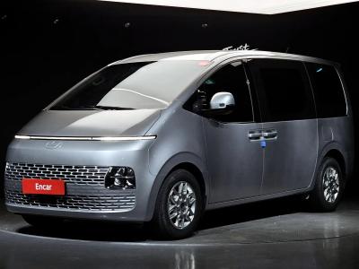2025 Hyundai Staria