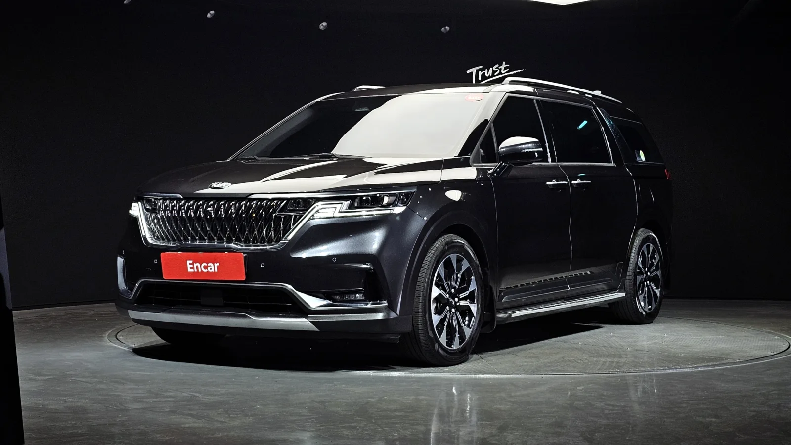 2021 Kia Carnival