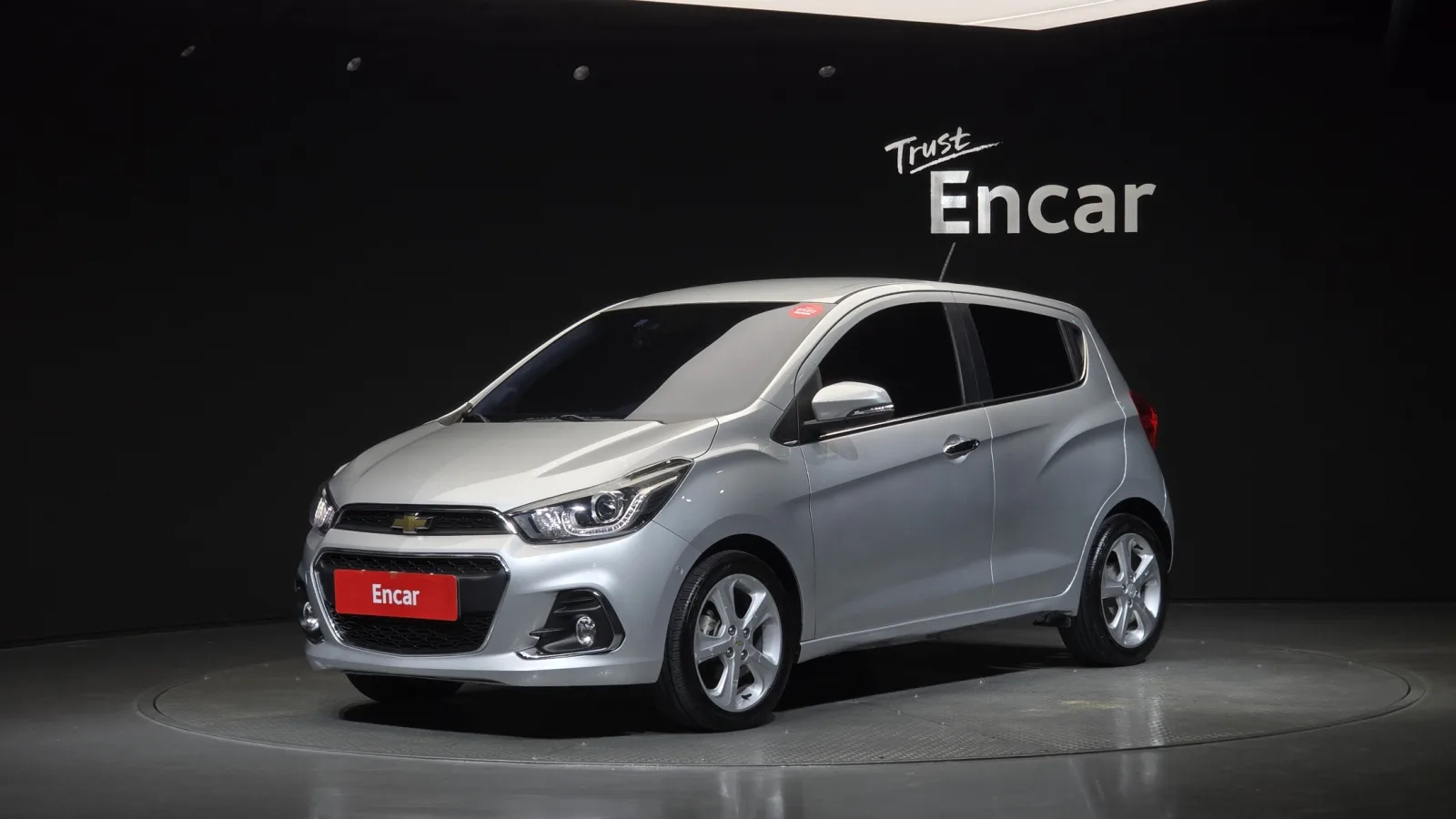 2018 Chevrolet Spark