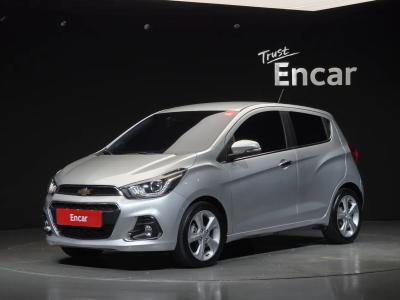 2018 Chevrolet Spark