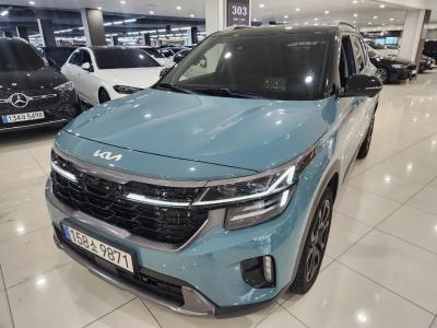 2024 Kia Seltos