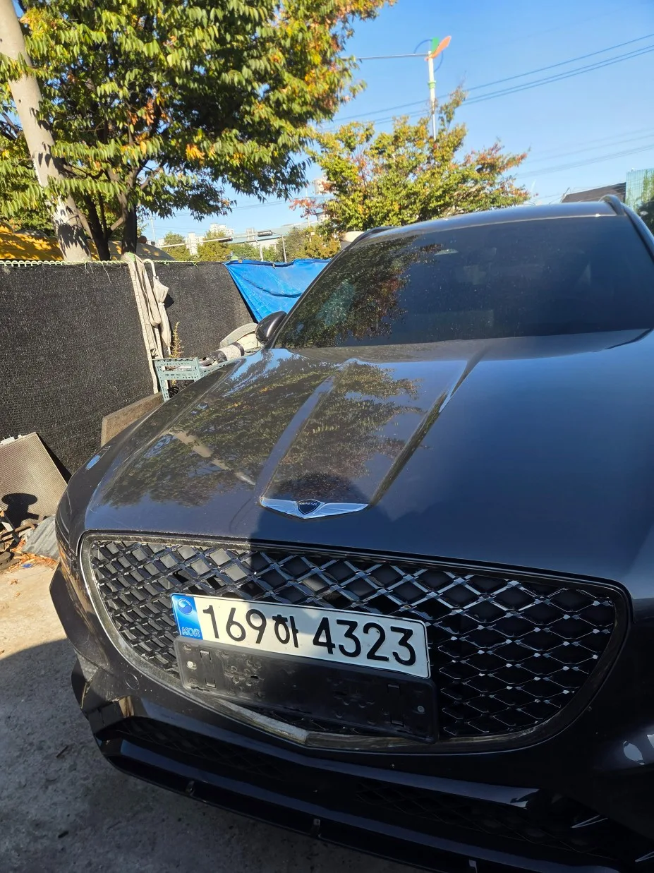 2021 Genesis GV70