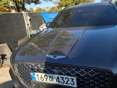 2021 Genesis GV70