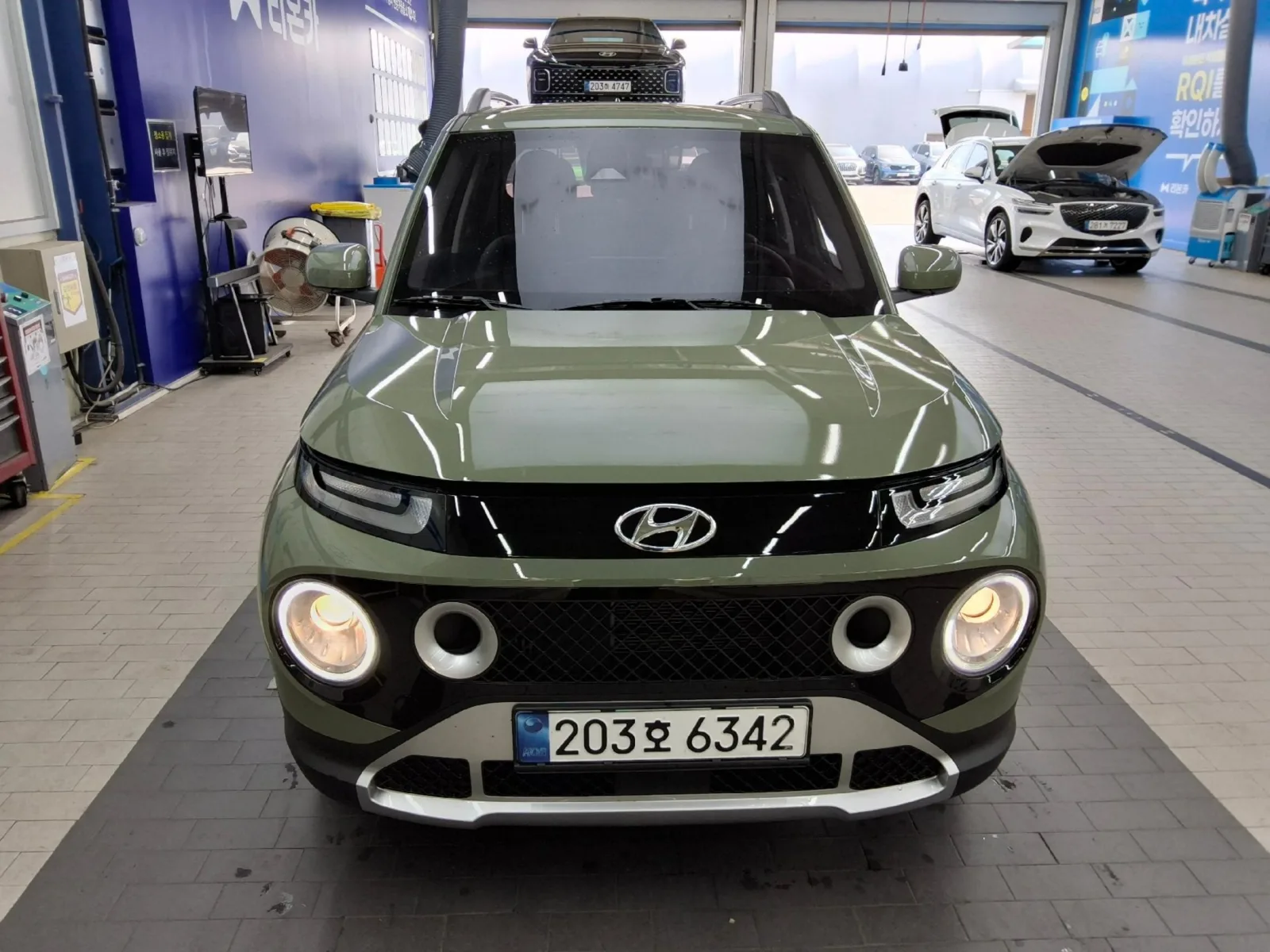 2024 Hyundai Casper