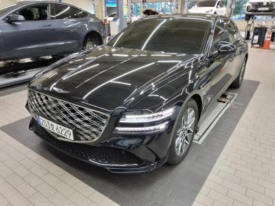 2025 Genesis G80