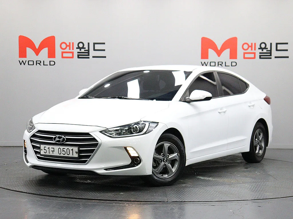 2016 Hyundai Elantra