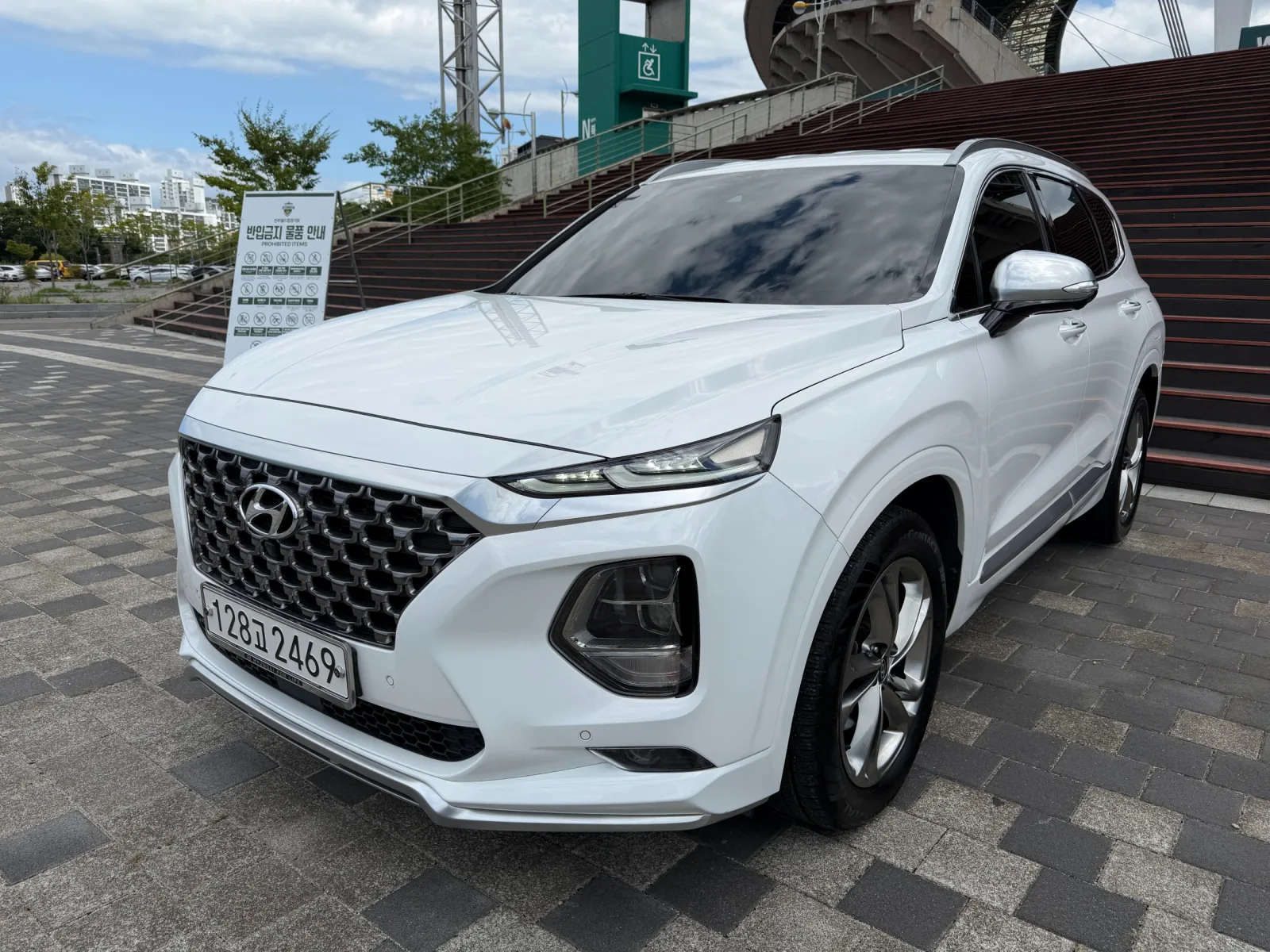 2020 Hyundai Santa Fe