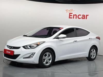 2015 Hyundai Elantra