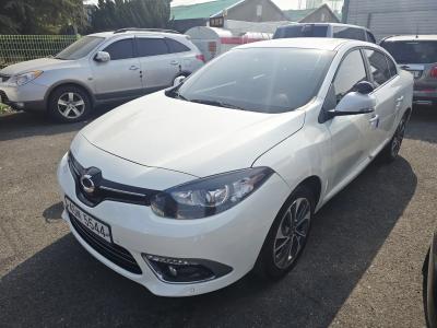 2015 Renault Korea SM3