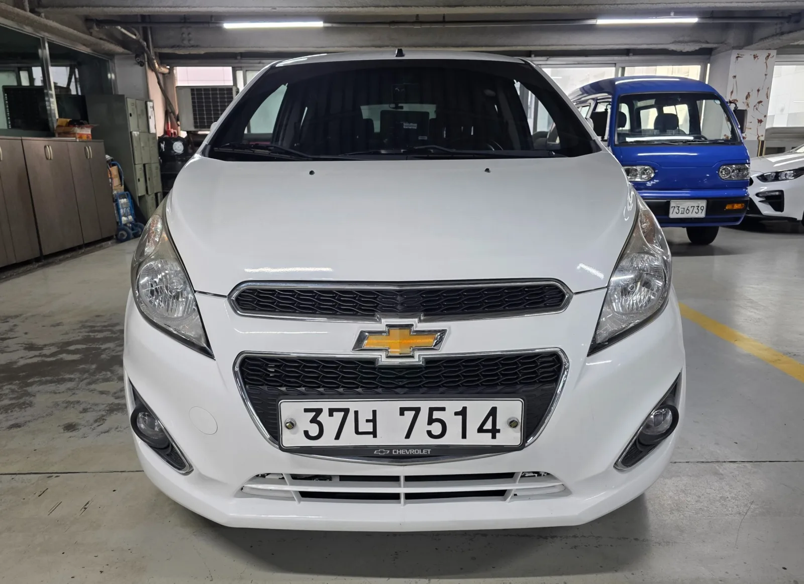 2013 Chevrolet Spark