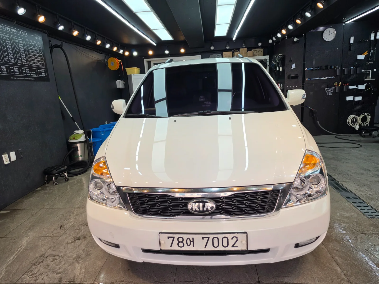 2014 Kia Carnival