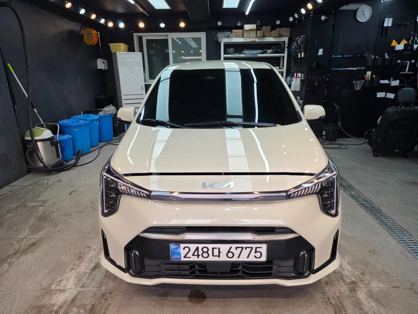 2024 Kia Picanto