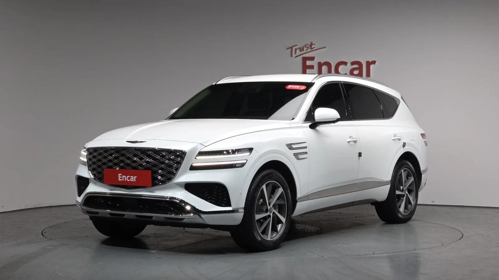 2024 Genesis GV80