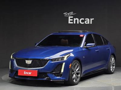 2020 Cadillac CT5