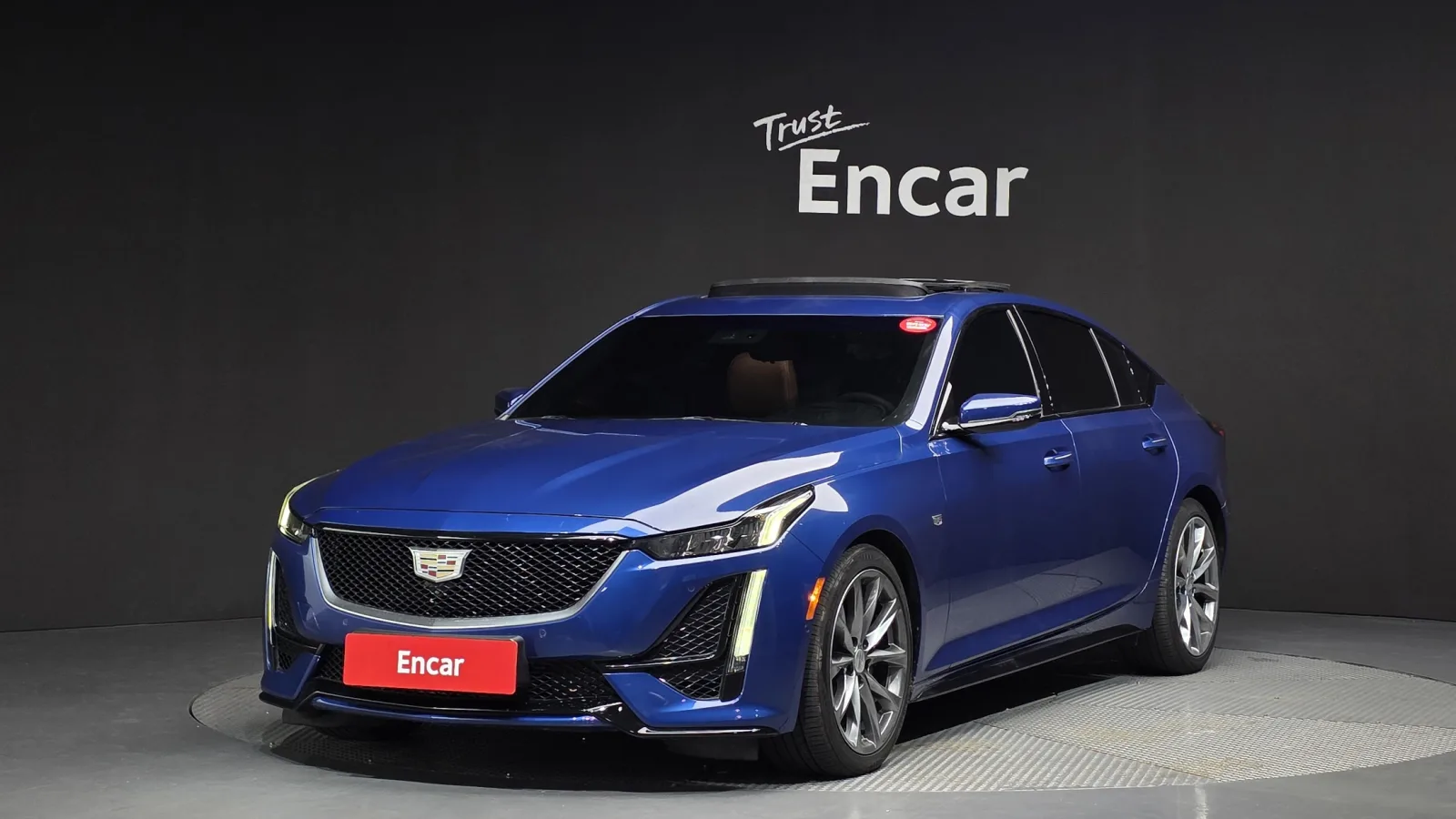 2020 Cadillac CT5