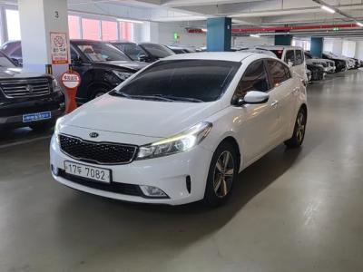 2018 Kia K3
