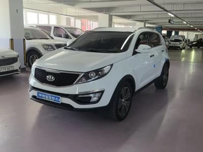 2015 Kia Sportage