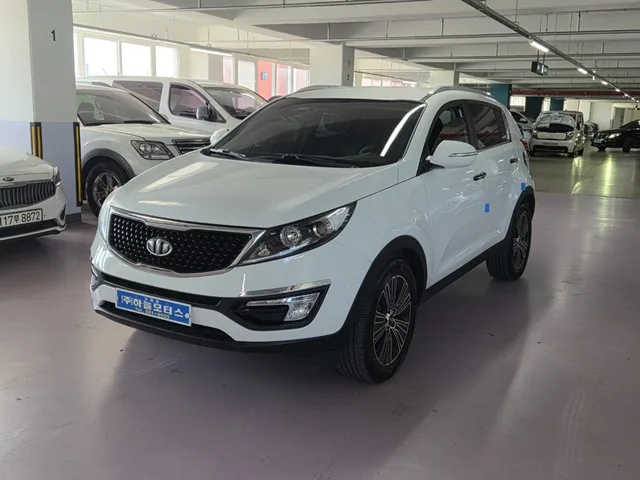2015 Kia Sportage