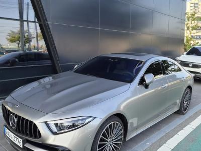 2023 Mercedes-Benz CLS-Class