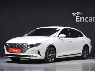 2021 Hyundai Grandeur