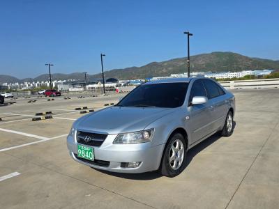 2005 Hyundai Sonata
