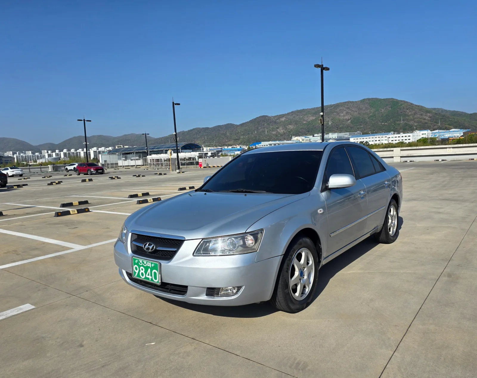 2005 Hyundai Sonata