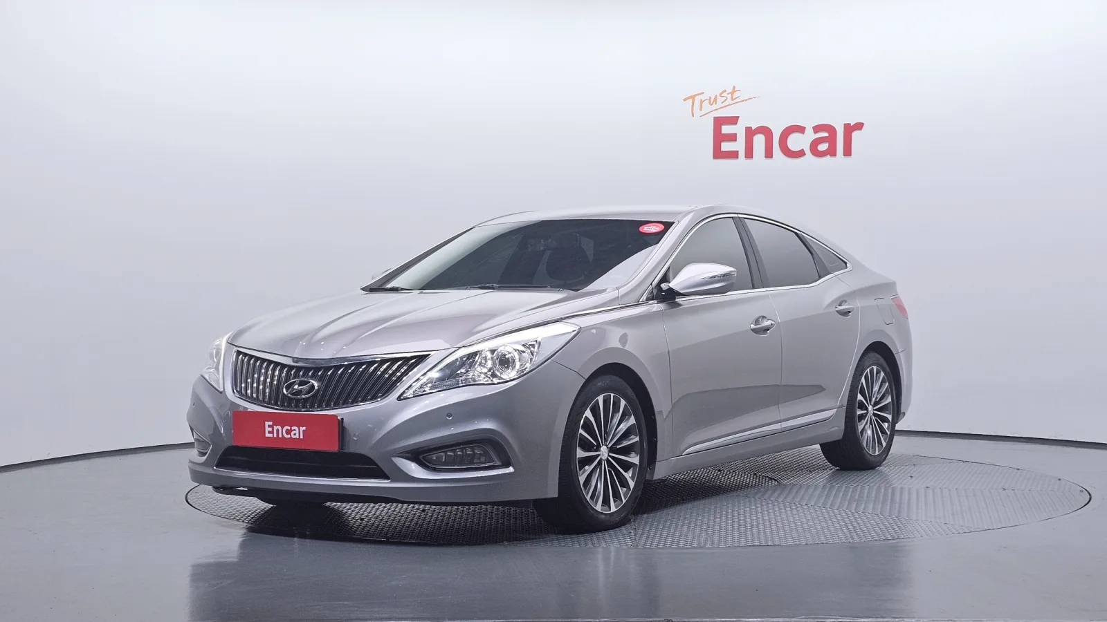 2014 Hyundai Grandeur