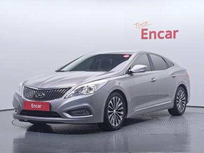 2014 Hyundai Grandeur