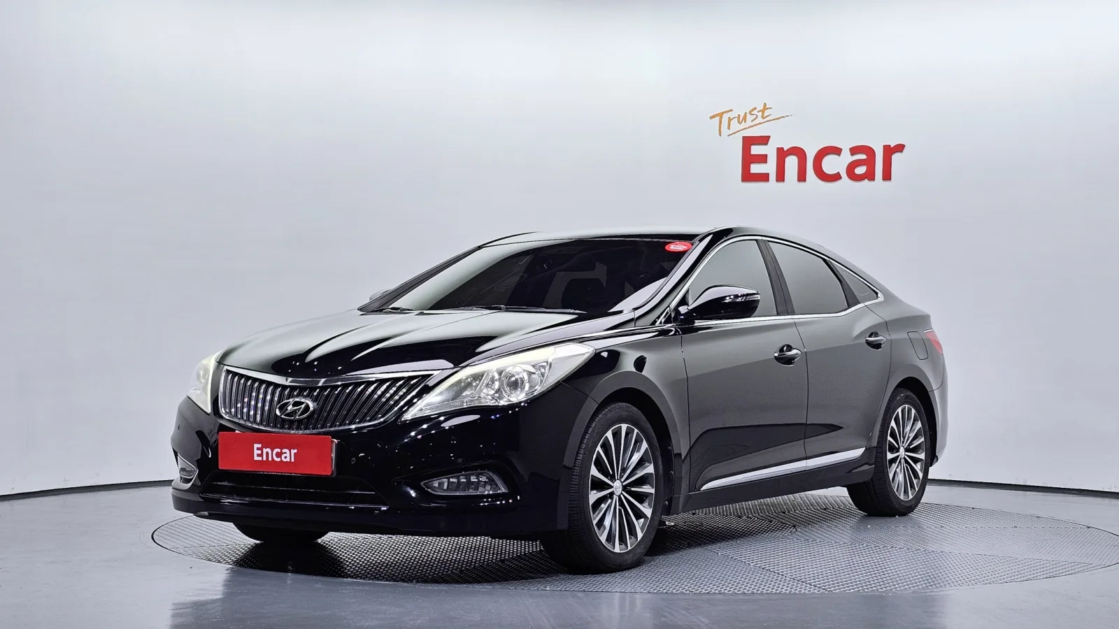2014 Hyundai Grandeur