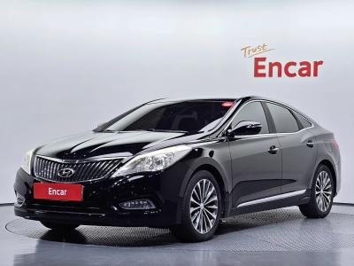 2014 Hyundai Grandeur