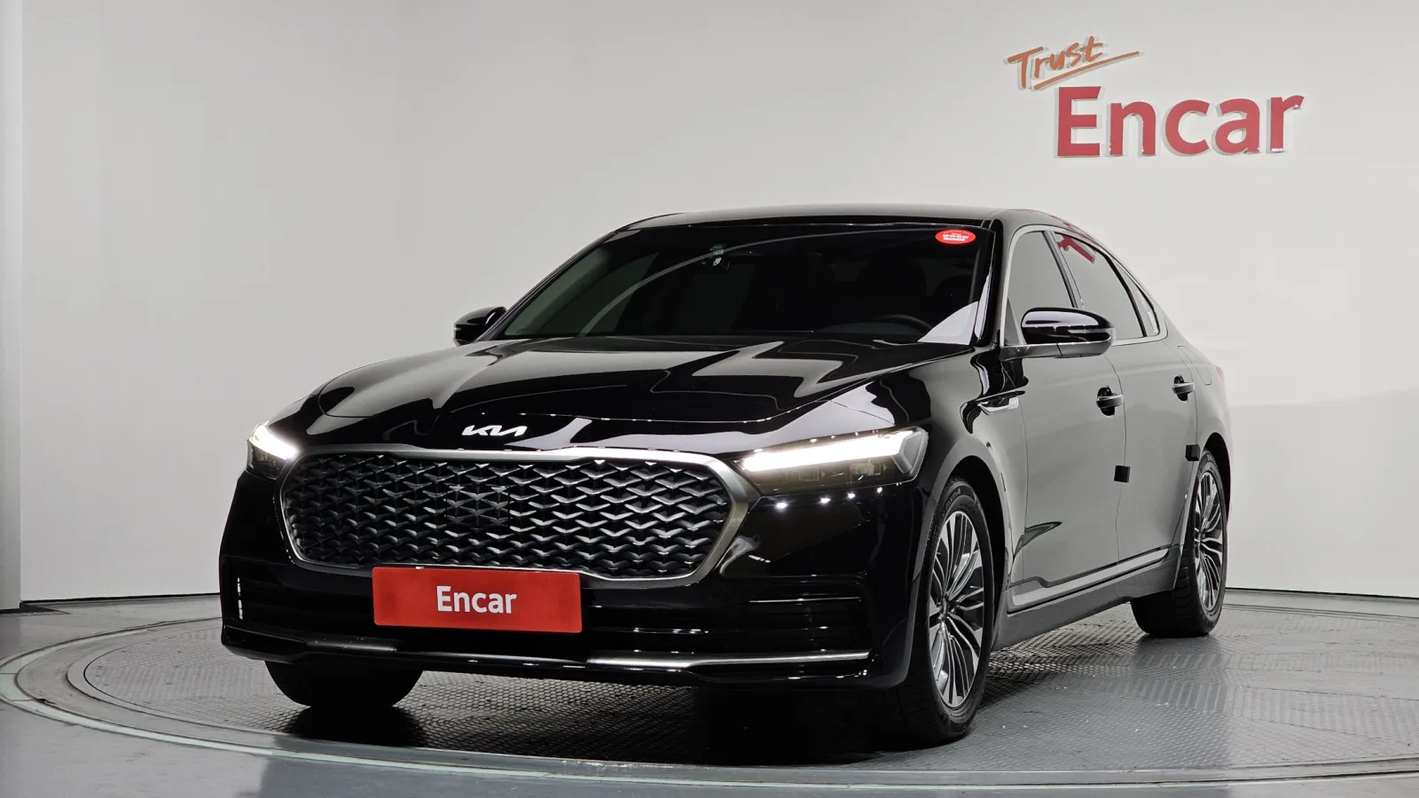 2022 Kia K9