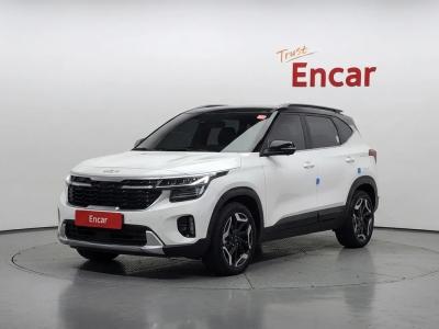 2026 Kia Seltos